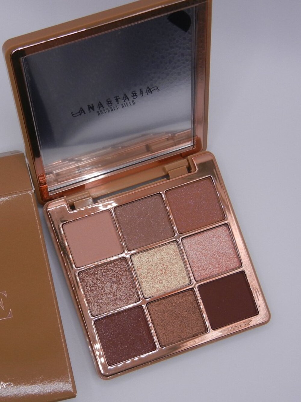 New - ABH Mini Spice palette
